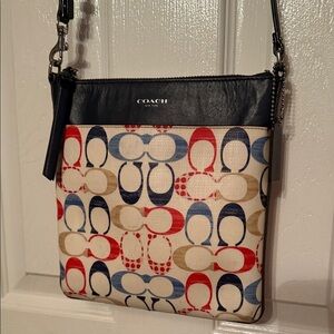Coach Mini Lillie Carryall Crossbody Bag